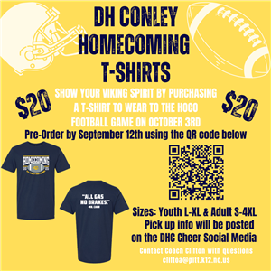 Homecoming T-Shirts